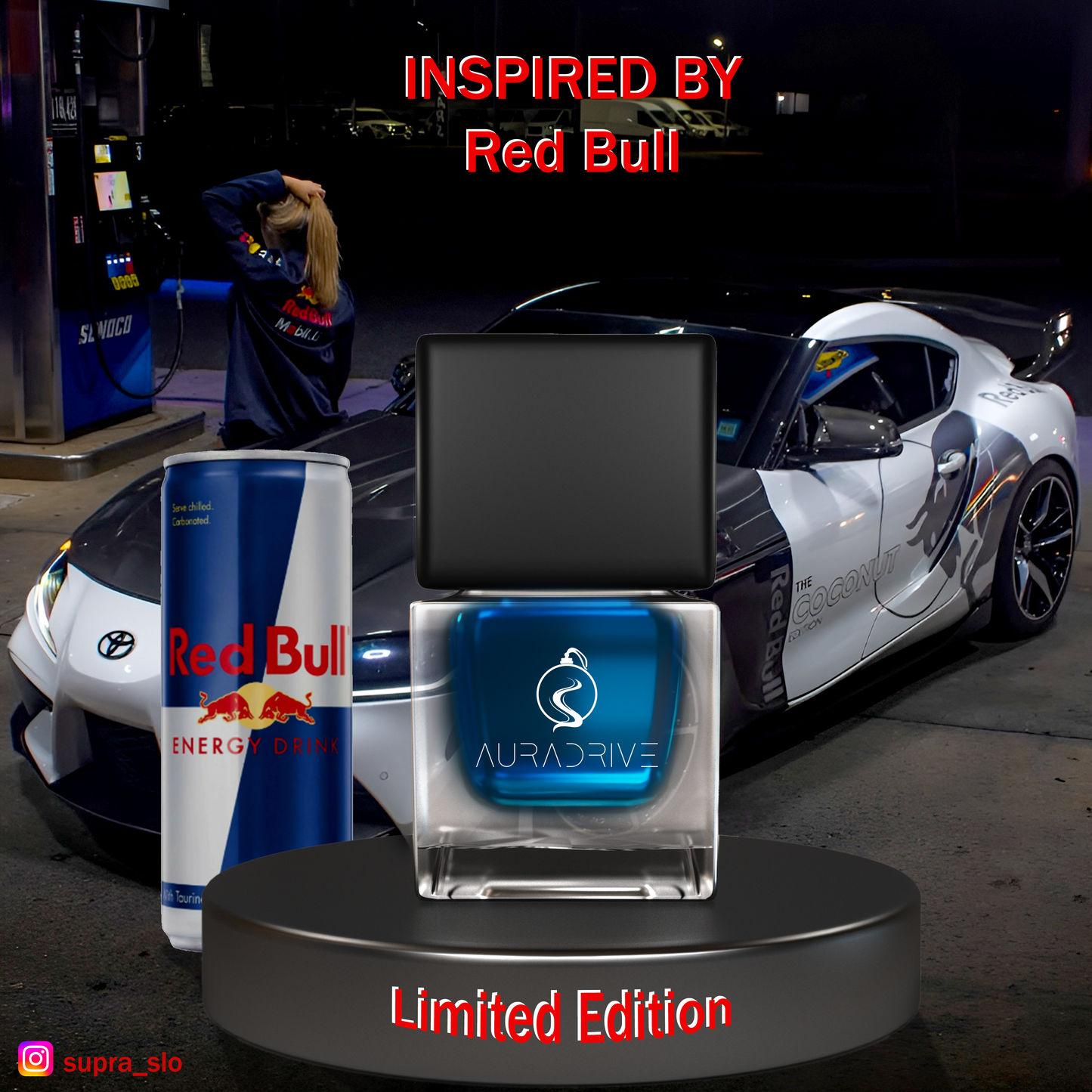 Midnight Fuel (Limited Edition)